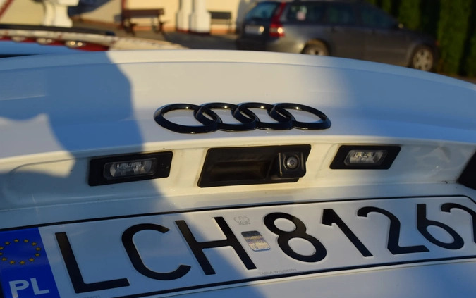 Audi S3 cena 117500 przebieg: 104000, rok produkcji 2017 z Chełm małe 631